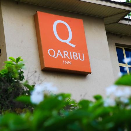 Qaribu Inn Boutique Hotel Nairobi Extérieur photo