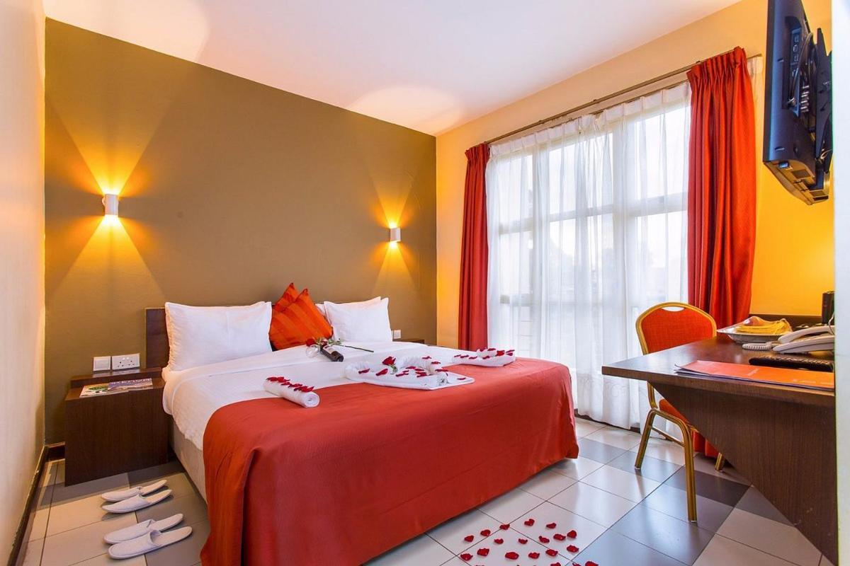 Qaribu Inn Boutique Hotel Nairobi Extérieur photo
