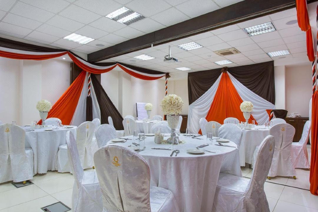 Qaribu Inn Boutique Hotel Nairobi Extérieur photo