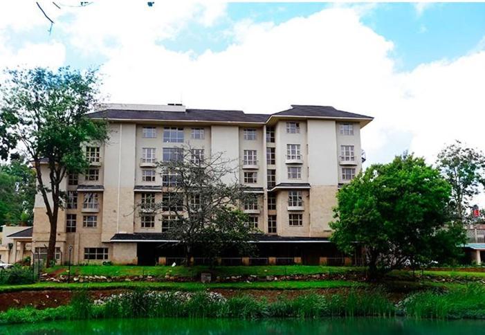 Qaribu Inn Boutique Hotel Nairobi Extérieur photo