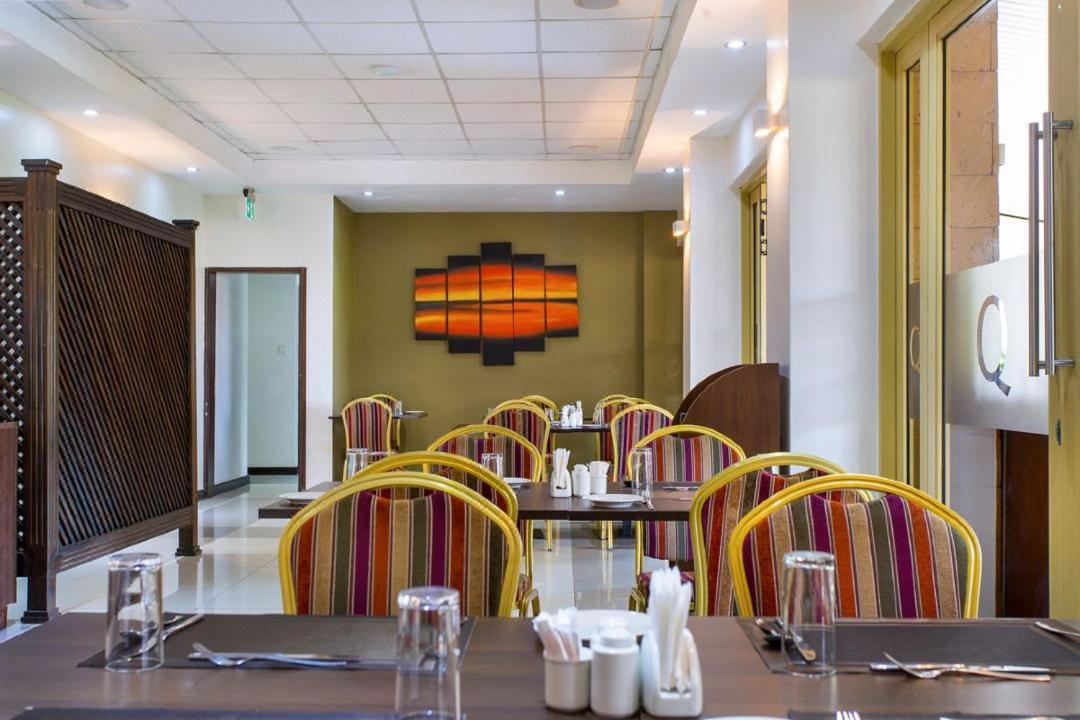 Qaribu Inn Boutique Hotel Nairobi Extérieur photo