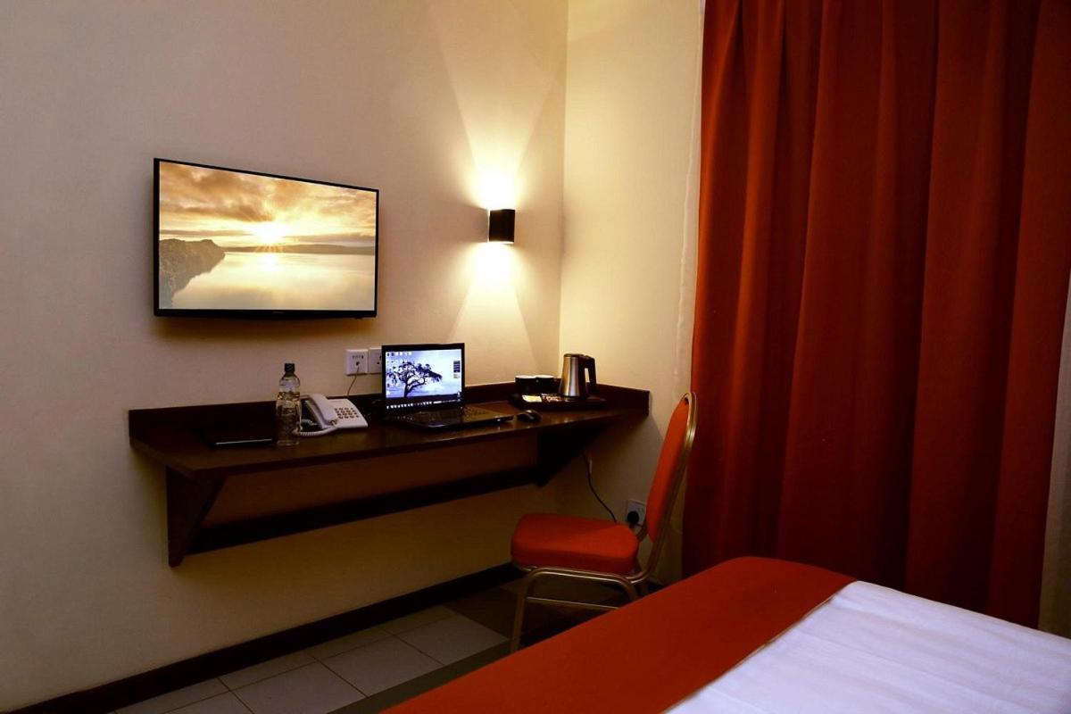 Qaribu Inn Boutique Hotel Nairobi Extérieur photo