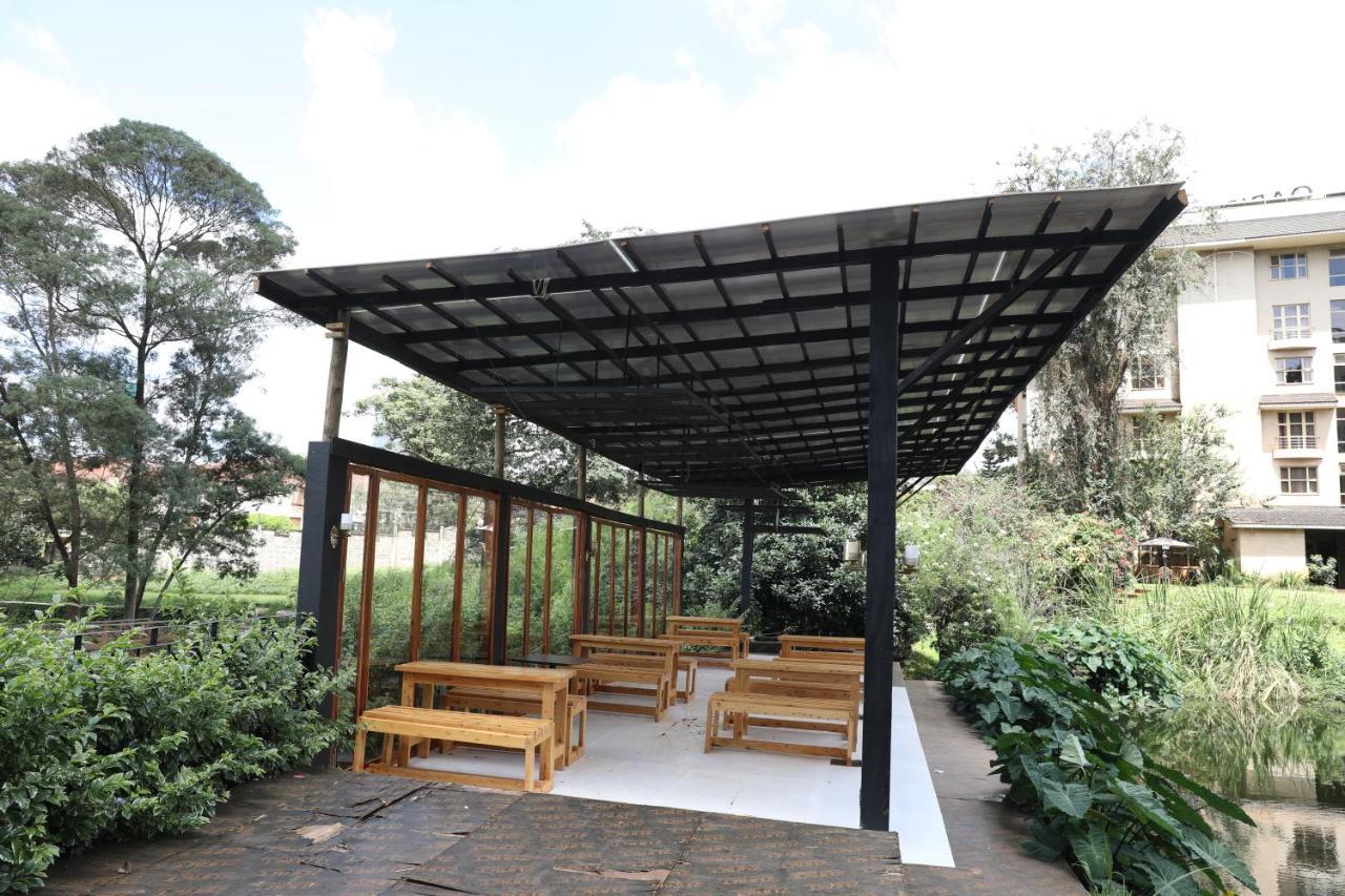 Qaribu Inn Boutique Hotel Nairobi Extérieur photo