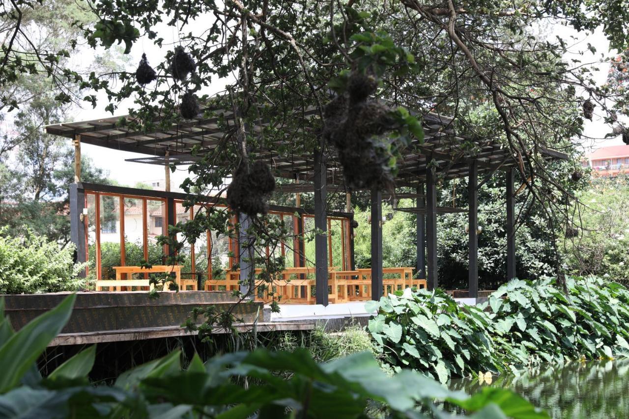 Qaribu Inn Boutique Hotel Nairobi Extérieur photo