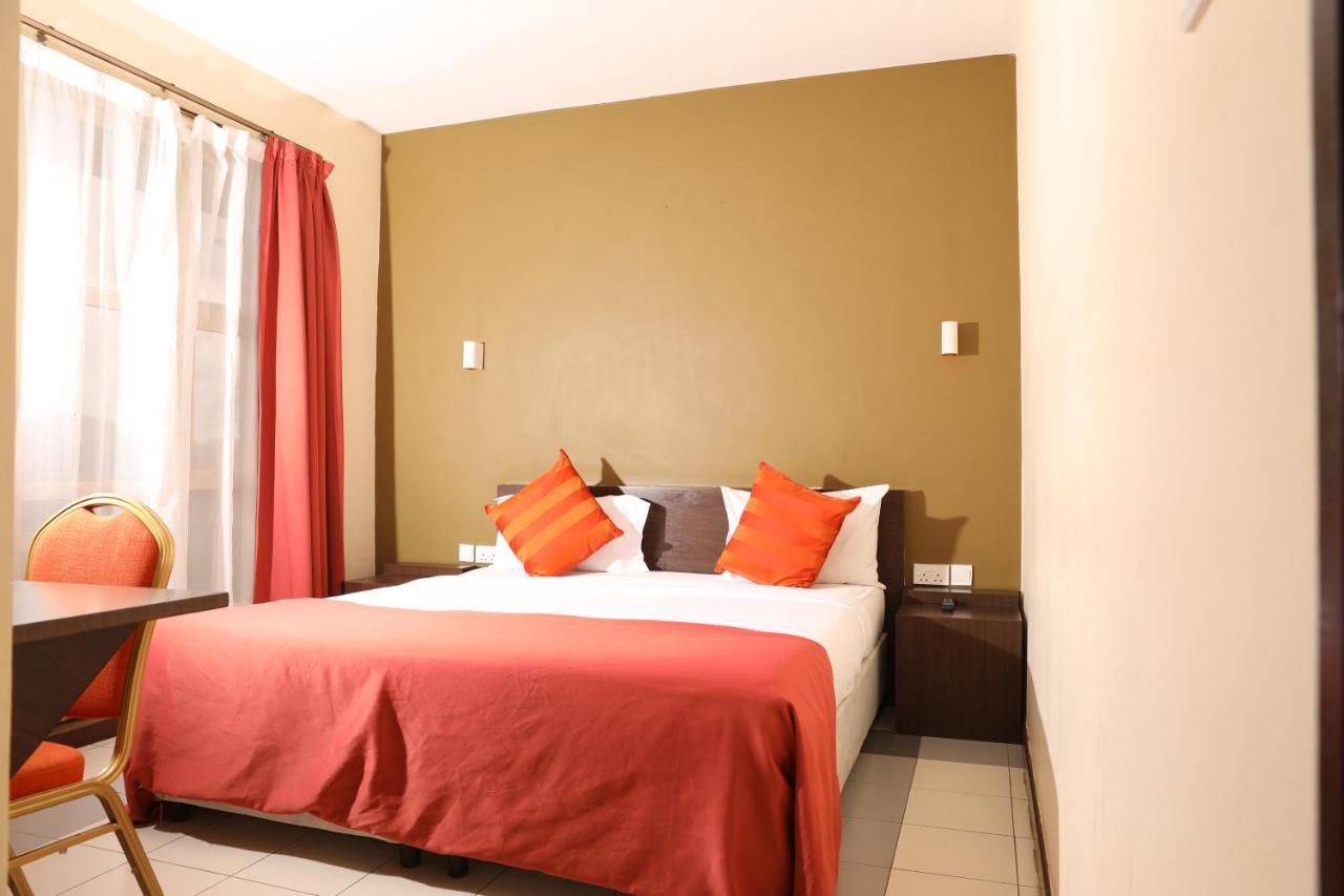 Qaribu Inn Boutique Hotel Nairobi Extérieur photo