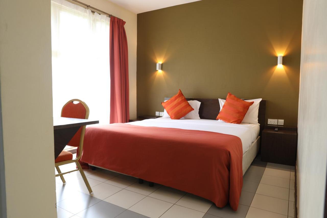 Qaribu Inn Boutique Hotel Nairobi Extérieur photo