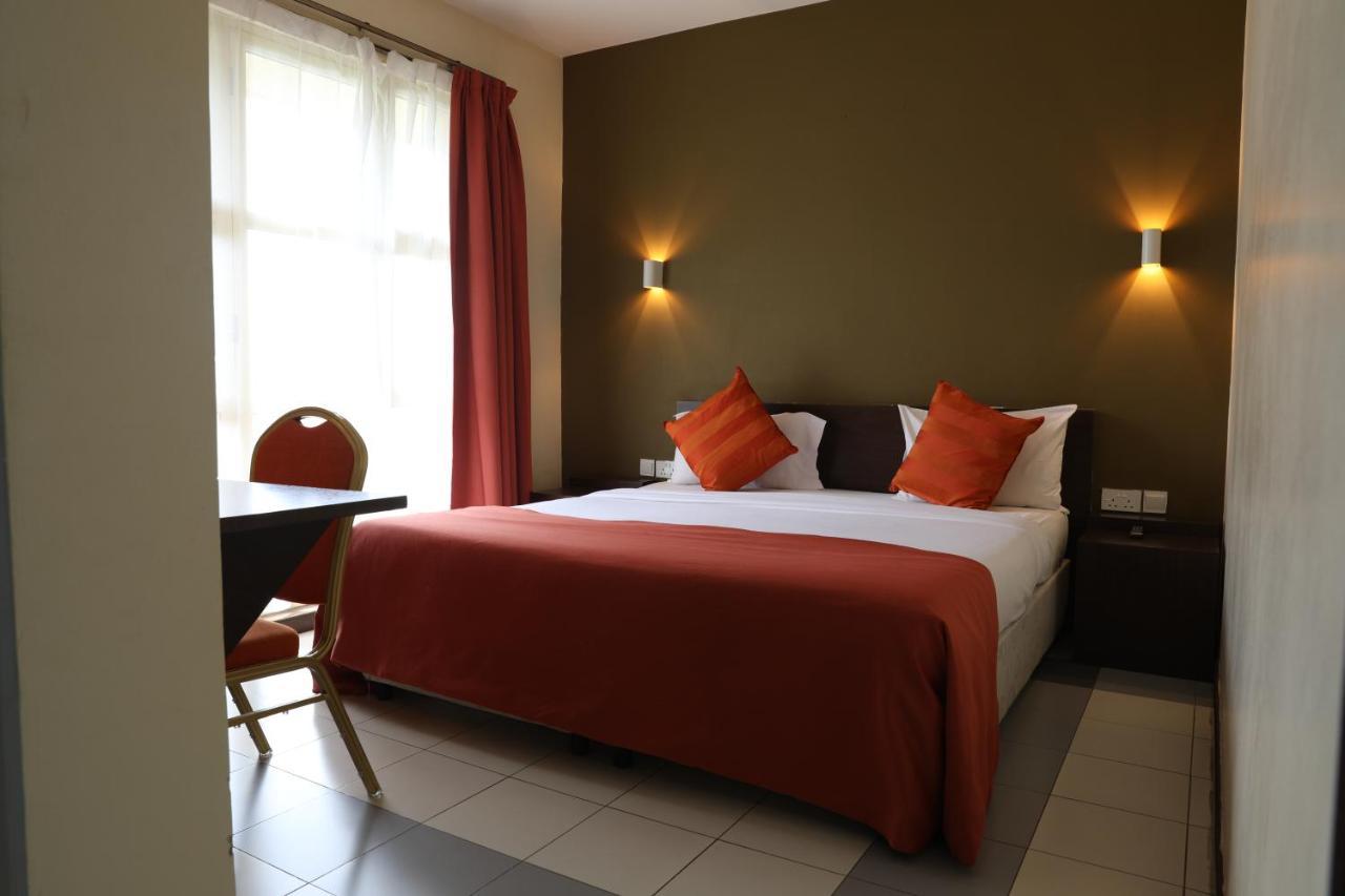 Qaribu Inn Boutique Hotel Nairobi Extérieur photo