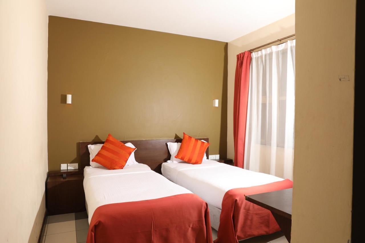 Qaribu Inn Boutique Hotel Nairobi Extérieur photo