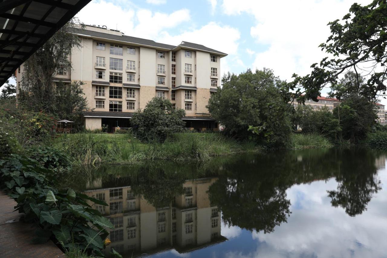 Qaribu Inn Boutique Hotel Nairobi Extérieur photo