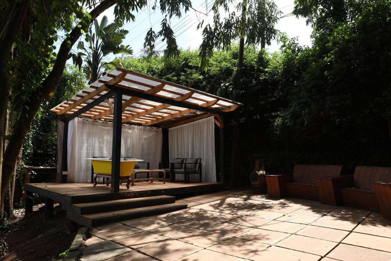 Qaribu Inn Boutique Hotel Nairobi Extérieur photo