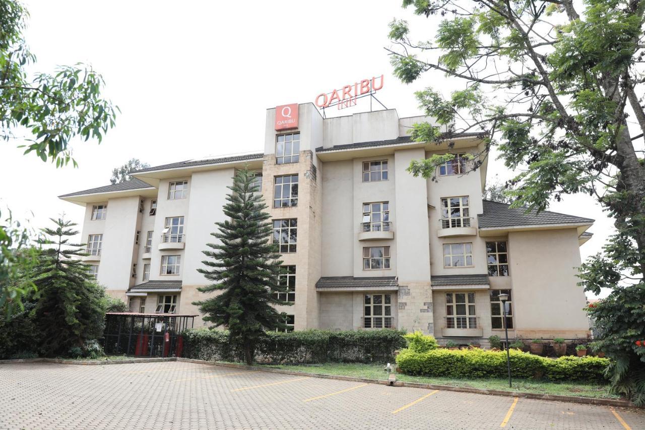 Qaribu Inn Boutique Hotel Nairobi Extérieur photo