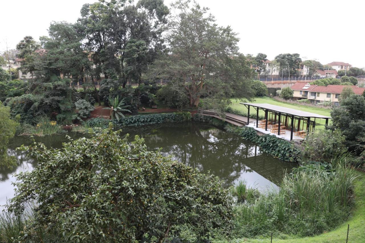 Qaribu Inn Boutique Hotel Nairobi Extérieur photo