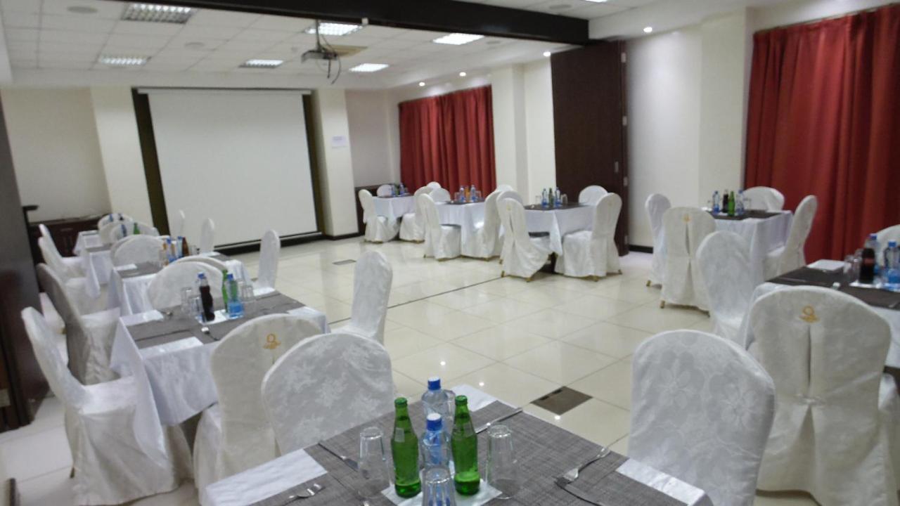 Qaribu Inn Boutique Hotel Nairobi Extérieur photo