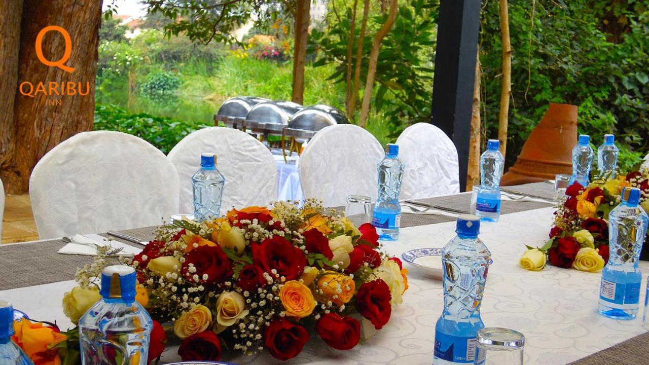 Qaribu Inn Boutique Hotel Nairobi Extérieur photo