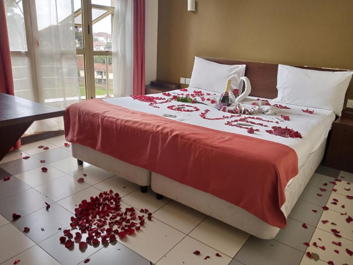 Qaribu Inn Boutique Hotel Nairobi Extérieur photo