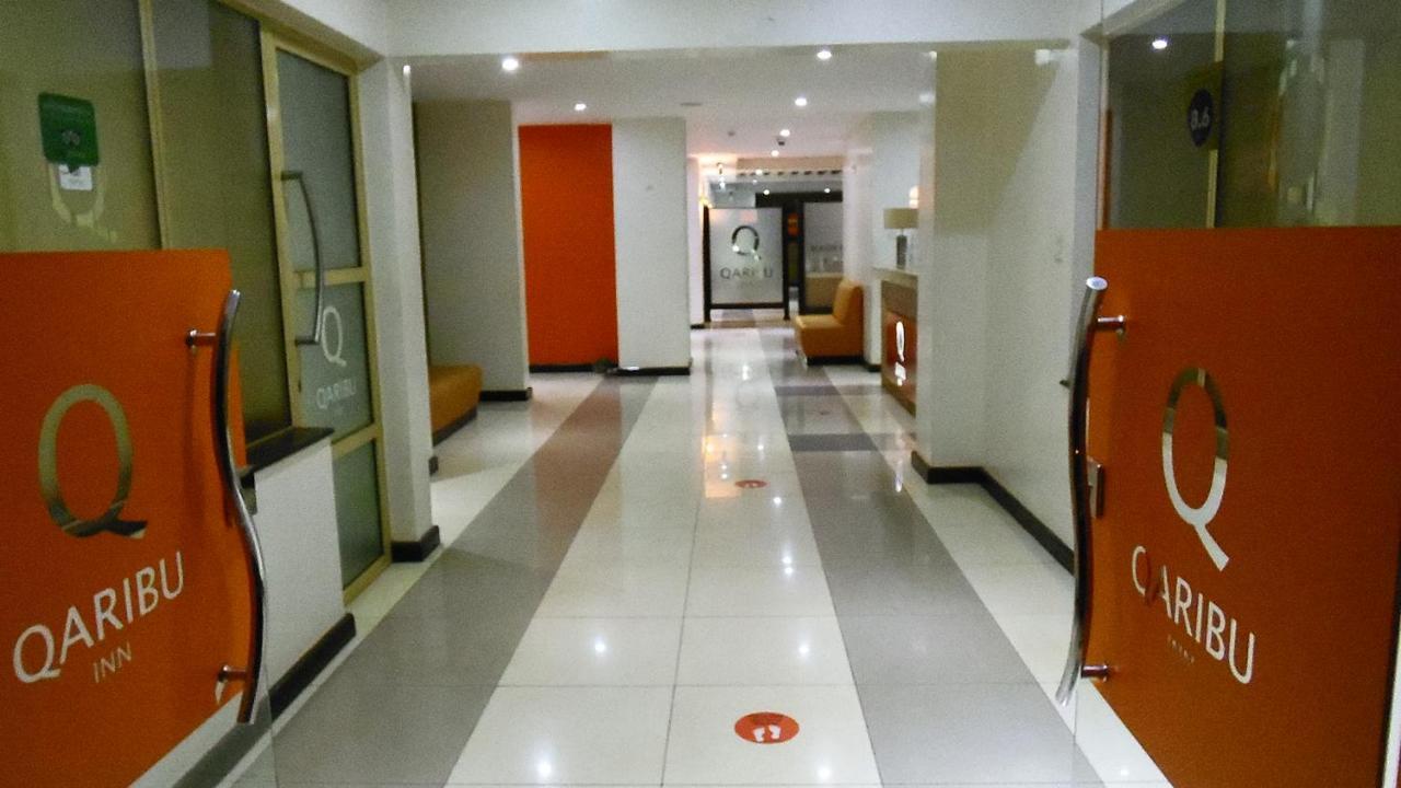 Qaribu Inn Boutique Hotel Nairobi Extérieur photo