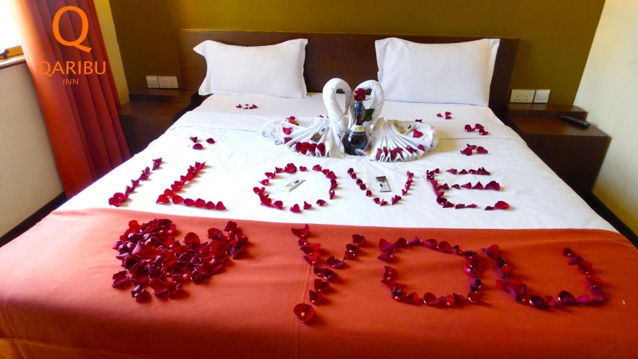 Qaribu Inn Boutique Hotel Nairobi Extérieur photo