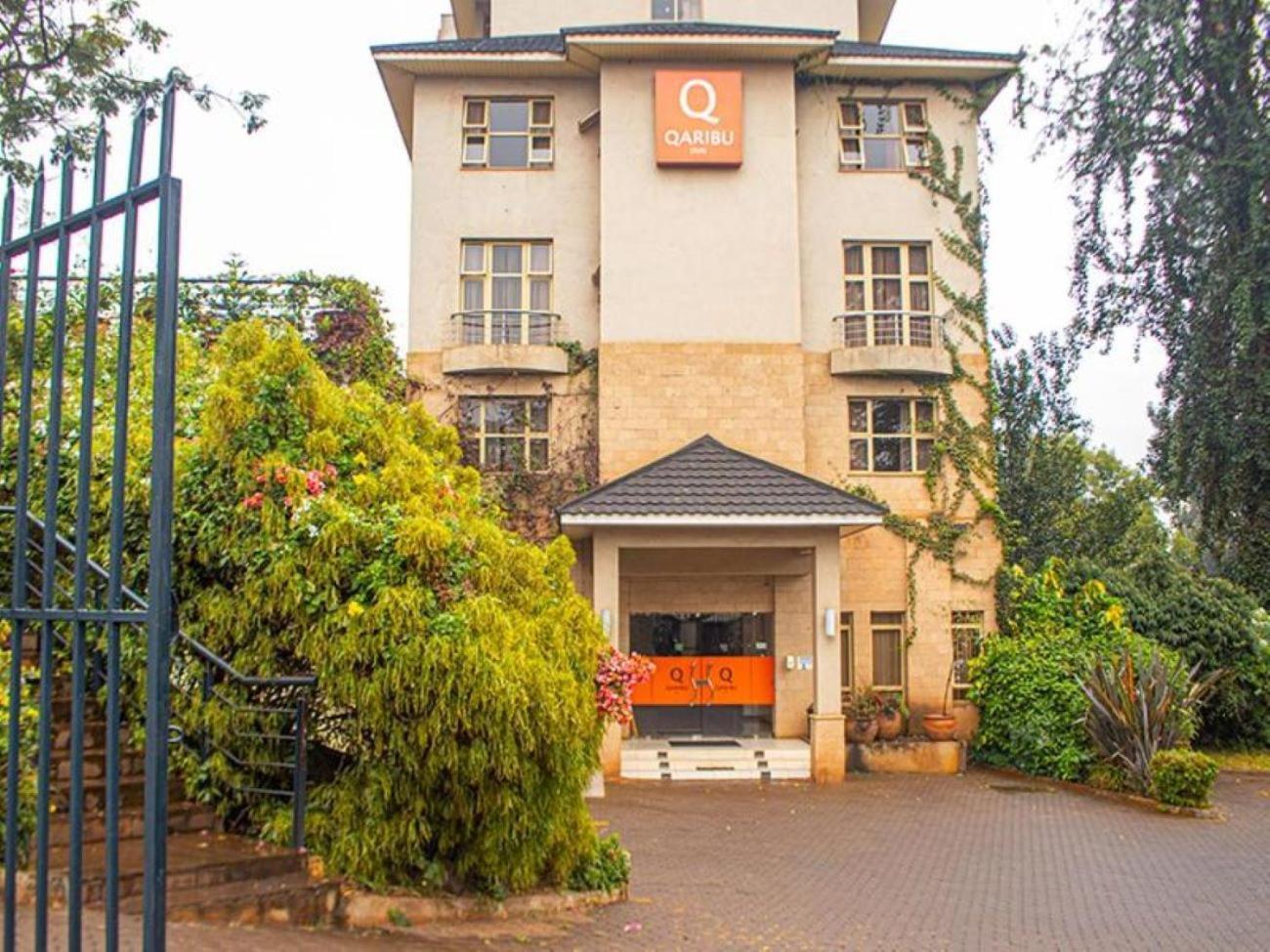Qaribu Inn Boutique Hotel Nairobi Extérieur photo