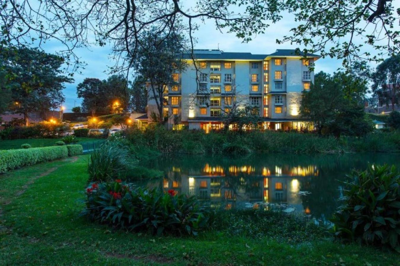 Qaribu Inn Boutique Hotel Nairobi Extérieur photo
