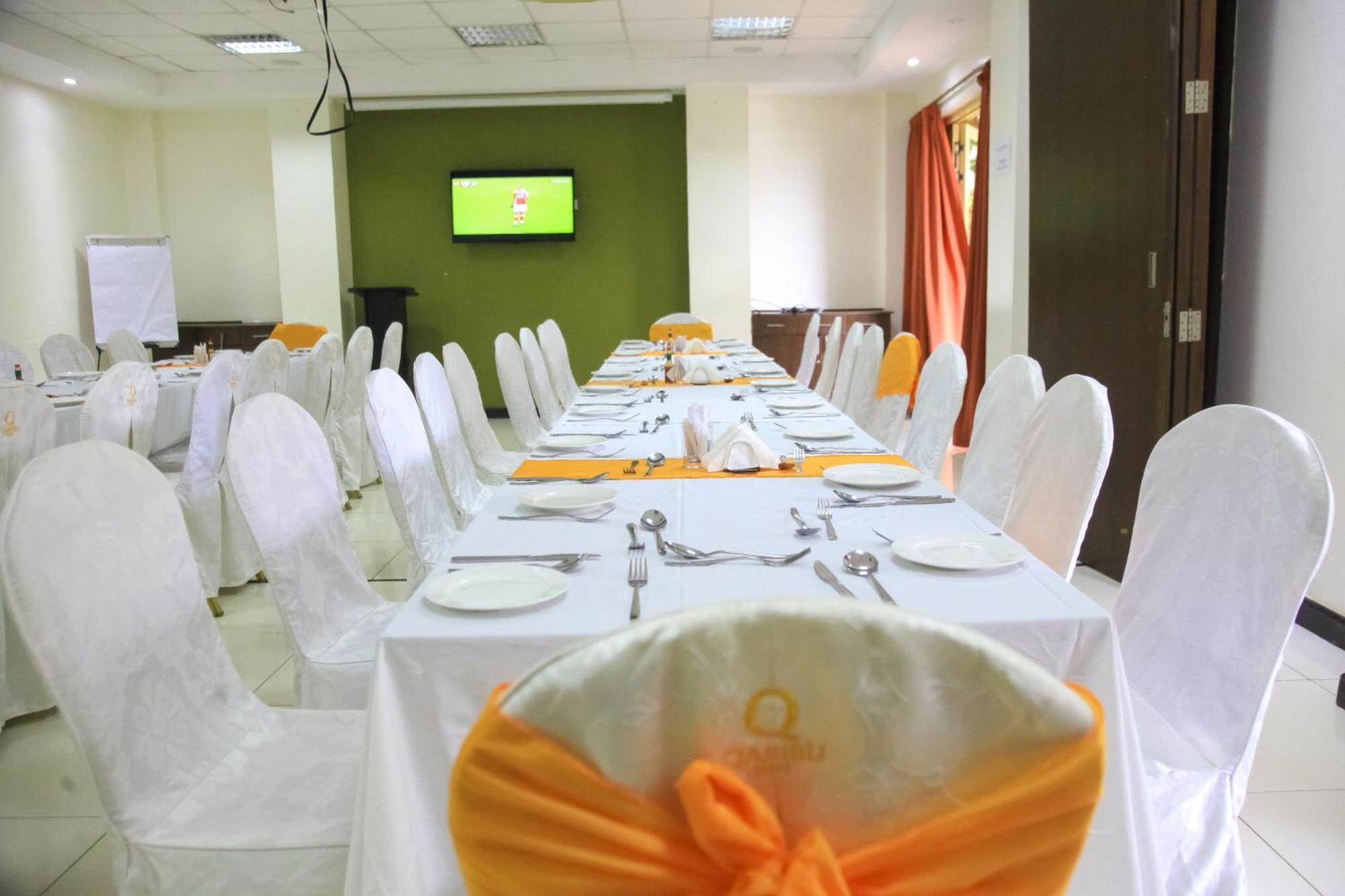 Qaribu Inn Boutique Hotel Nairobi Extérieur photo
