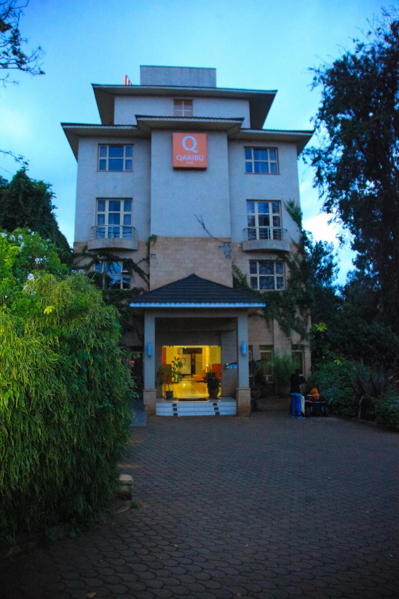 Qaribu Inn Boutique Hotel Nairobi Extérieur photo