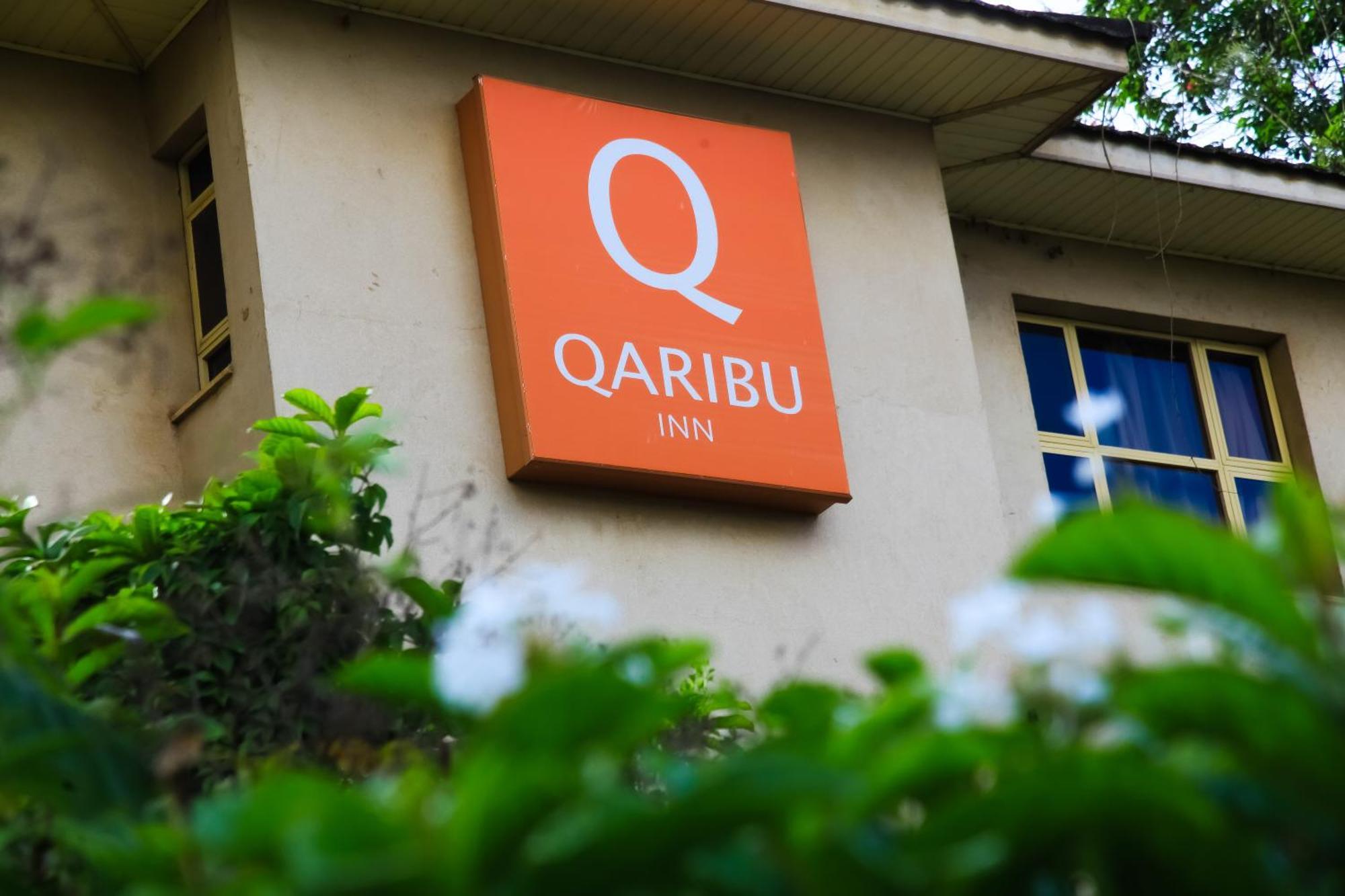 Qaribu Inn Boutique Hotel Nairobi Extérieur photo