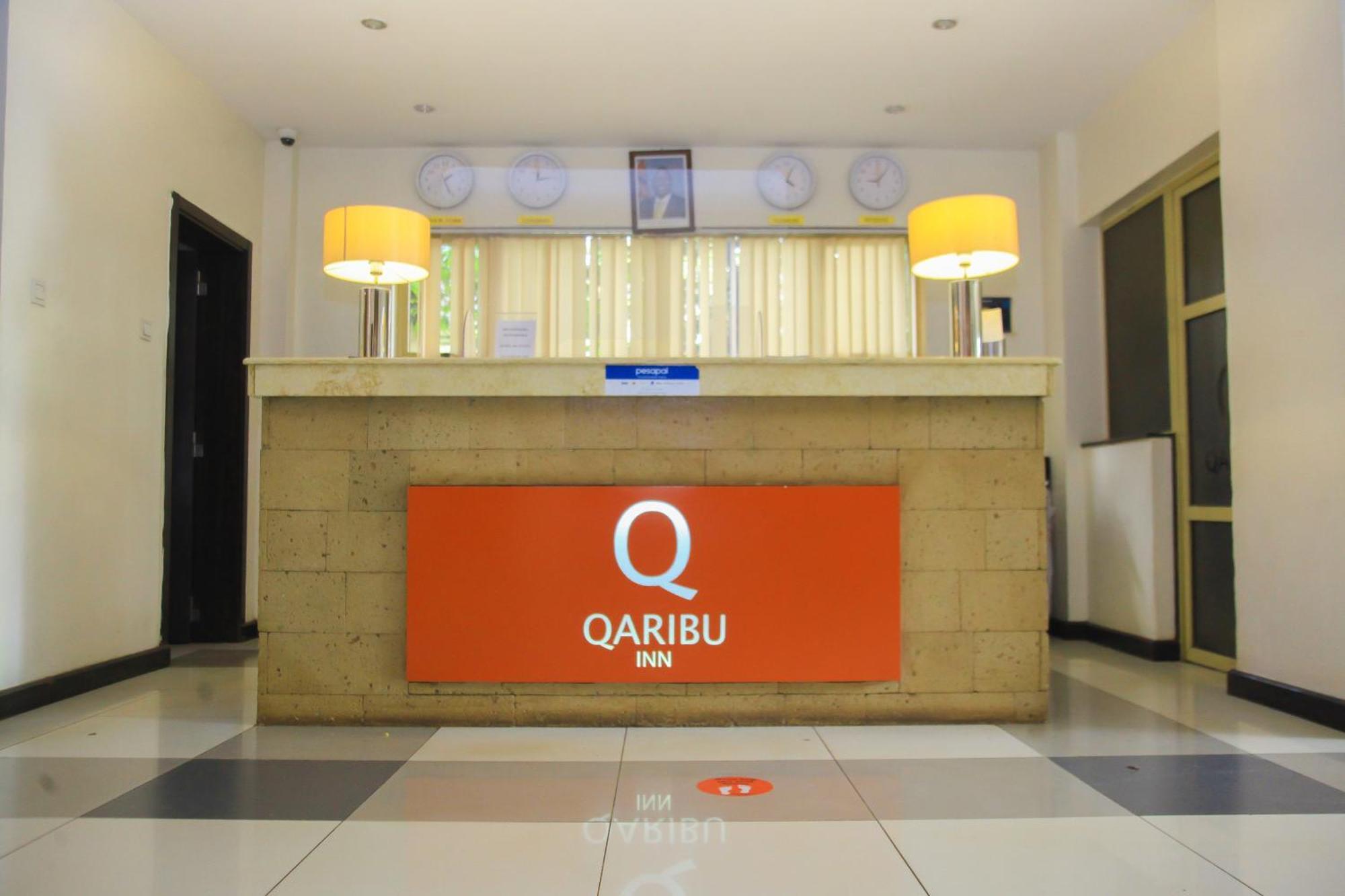 Qaribu Inn Boutique Hotel Nairobi Extérieur photo