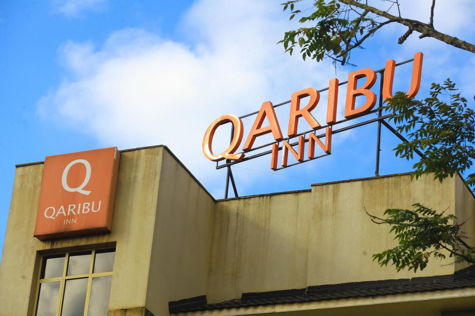 Qaribu Inn Boutique Hotel Nairobi Extérieur photo