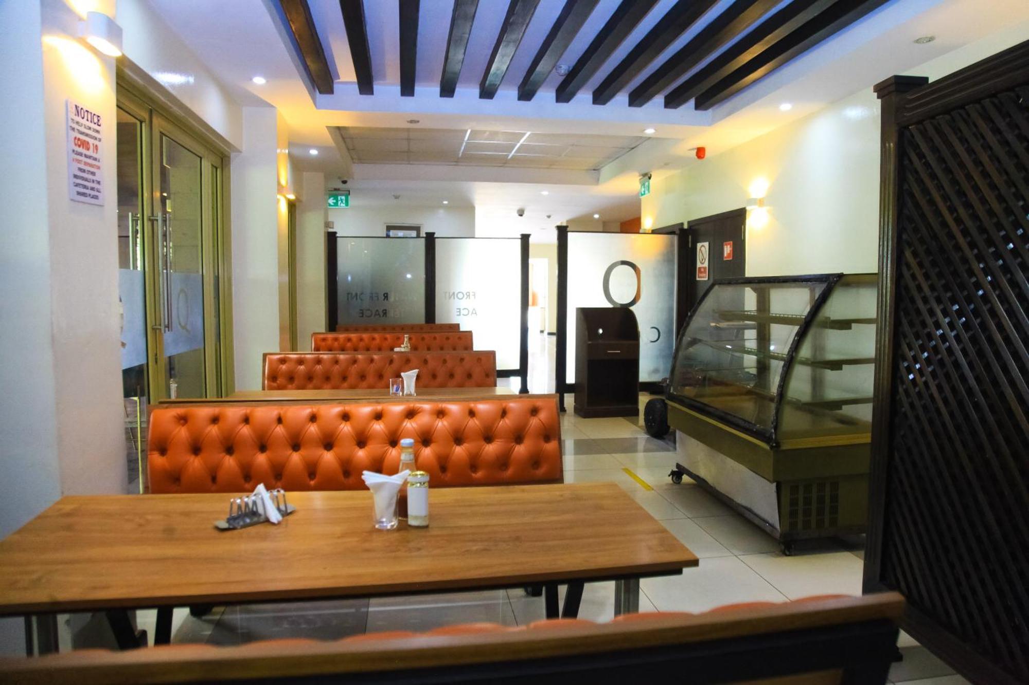 Qaribu Inn Boutique Hotel Nairobi Extérieur photo