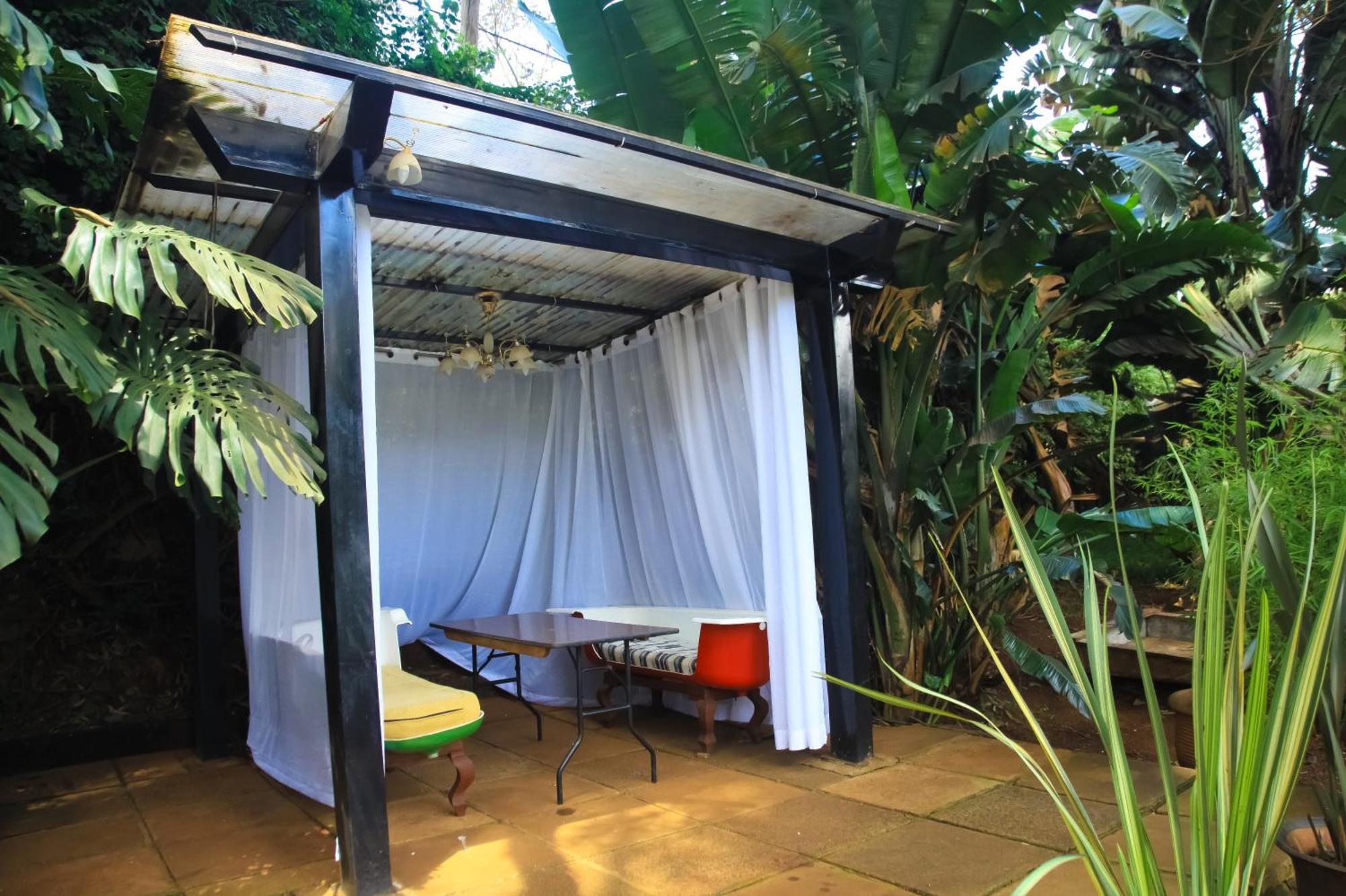 Qaribu Inn Boutique Hotel Nairobi Extérieur photo