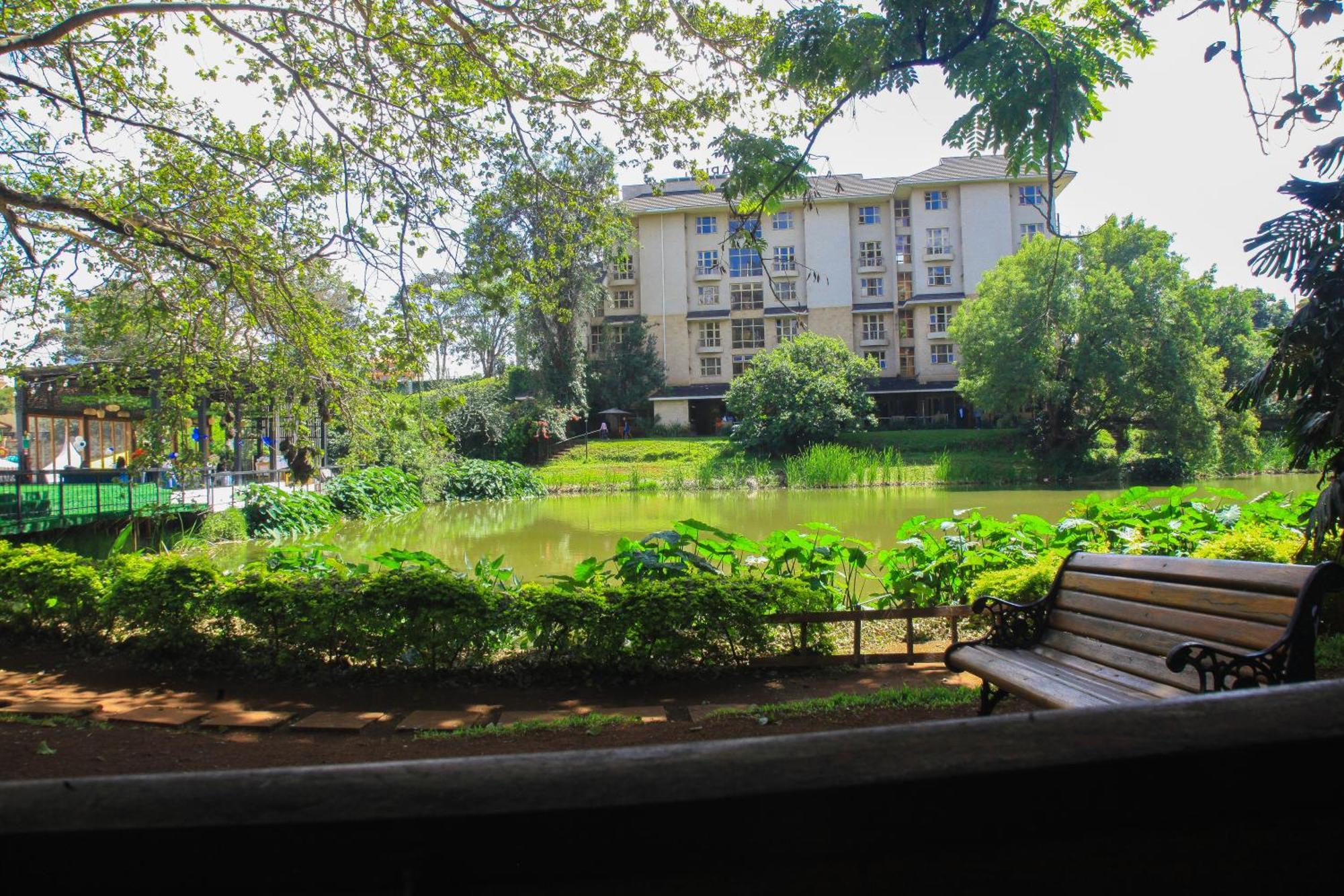 Qaribu Inn Boutique Hotel Nairobi Extérieur photo