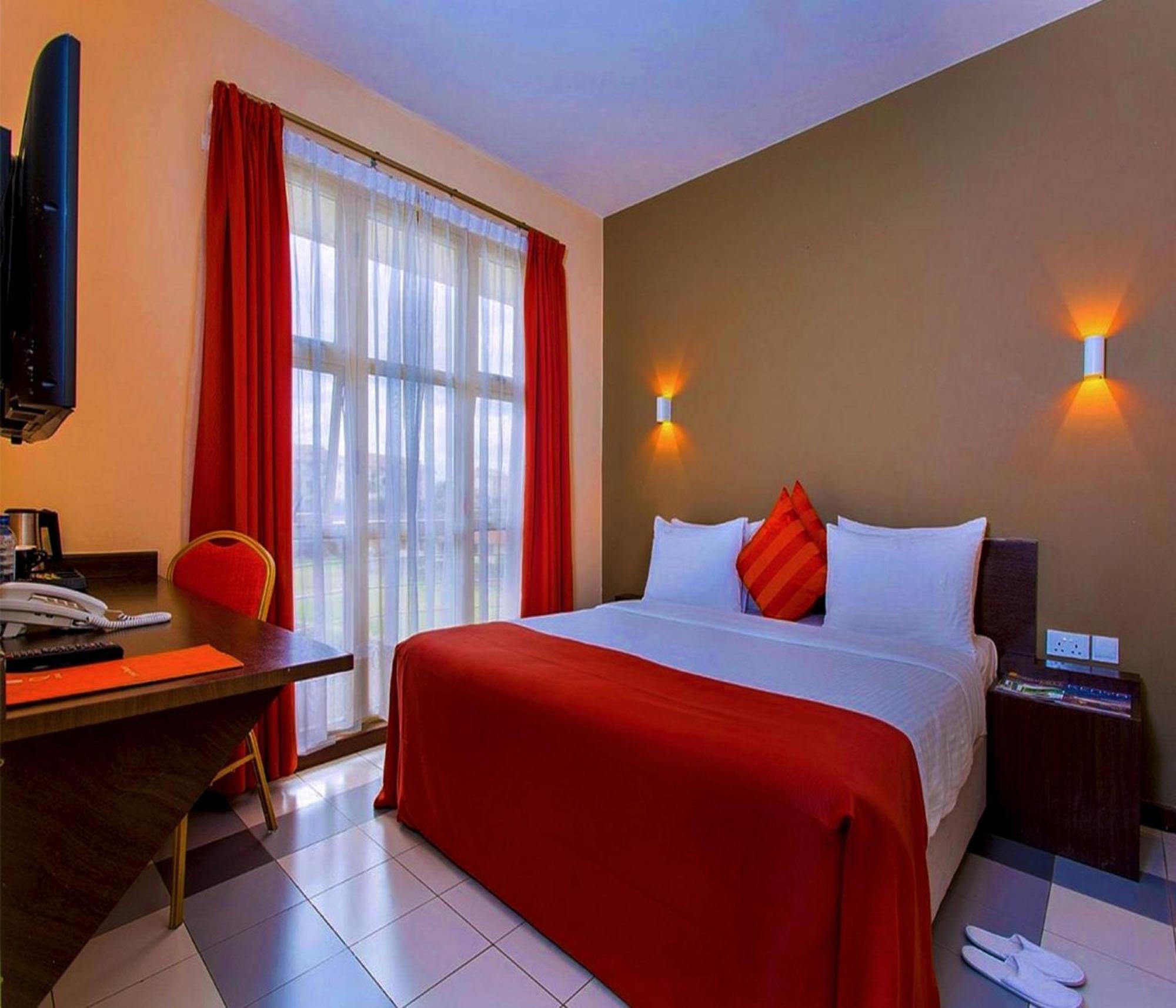 Qaribu Inn Boutique Hotel Nairobi Extérieur photo