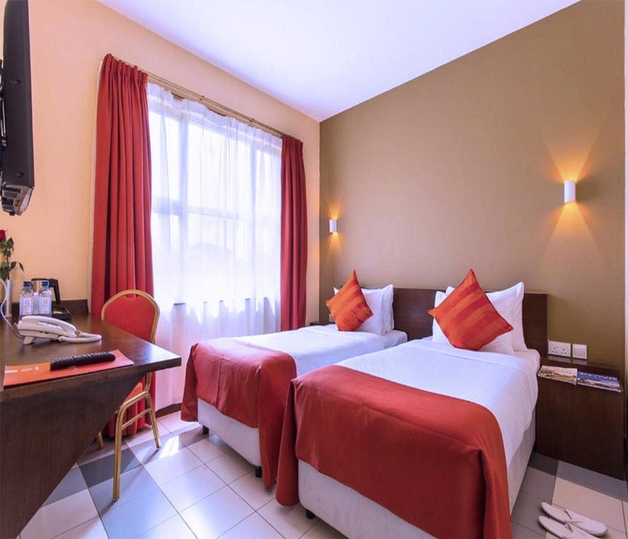 Qaribu Inn Boutique Hotel Nairobi Extérieur photo
