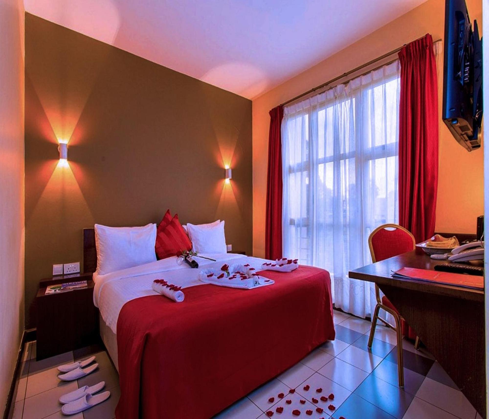 Qaribu Inn Boutique Hotel Nairobi Extérieur photo