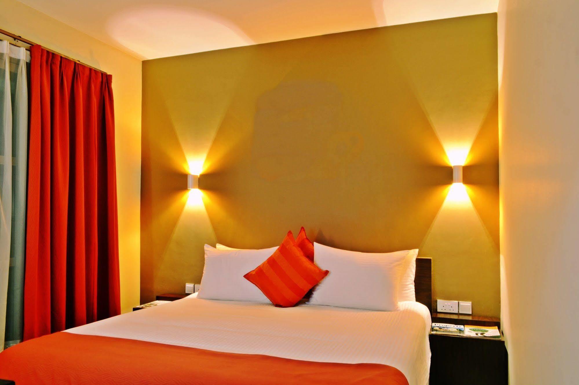 Qaribu Inn Boutique Hotel Nairobi Extérieur photo