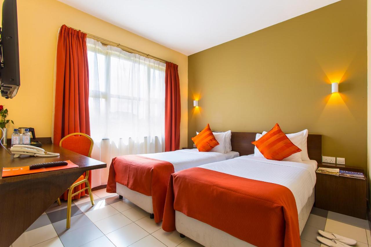 Qaribu Inn Boutique Hotel Nairobi Extérieur photo